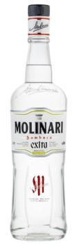 Sambuca Molinari extra Liqueur 40 % vol. Literflasche